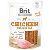 Brit Premium (VAFO Praha s.r.o.) Brit Jerky Chicken with Insect Protein Bar 80g Brit Premium (VAFO Praha s.r.o.) Brit Jerky Chicken with Insect Protein Bar 80g