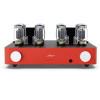 Fezz Audio Olympia Burning Red (Duálne mono, integrovaný elektrónkový zosilňovač založený na ôsmich výkonových elektrónkach KT88.) Fezz Audio Olympia Burning Red (Duálne mono, integrovaný elektrónkový zosilňovač založený na ôsmich výkonových elektrónkach KT88.)
