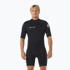 Pánsky plavecký neoprén Rip Curl Trad 2/2 mm Back Zip Springsuit black Pánsky plavecký neoprén Rip Curl Trad 2/2 mm Back Zip Springsuit black