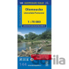 Olomoucko, Litovelské Pomoraví 1: 70T(144) - Kartografie Praha Olomoucko, Litovelské Pomoraví 1: 70T(144) - Kartografie Praha
