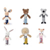 Doudou Hrkálka pískacia 17 cm 1 ks Doudou Hrkálka pískacia 17 cm 1 ks koala Doudou Hrkálka pískacia 17 cm 1 ks Doudou Hrkálka pískacia 17 cm 1 ks koala