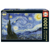 Puzzle 1000 dielikov Educa Hviezdna noc, Vincent van Gogh (miniatúra) Puzzle 1000 dielikov Educa Hviezdna noc, Vincent van Gogh (miniatúra)