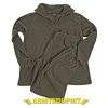 Termoprádlo MIL-TEC FLEECE komplet so zipsom-olivové Termoprádlo MIL-TEC FLEECE komplet so zipsom-olivové