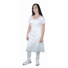 ARDON PE zástera ARDON®LAURA vel. uni, 100 ks/balenie ARDON PE zástera ARDON®LAURA vel. uni, 100 ks/balenie