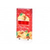 Sviečka vianočná stolná CHRISTMAS SPICES d2x17cm 4ks vonná Sviečka vianočná stolná CHRISTMAS SPICES d2x17cm 4ks vonná