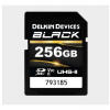 Delkin SDXC BLACK Rugged UHS-II R300/W250 (V90) 256GB (new) (DSDBV90256BX) Delkin SDXC BLACK Rugged UHS-II R300/W250 (V90) 256GB (new) (DSDBV90256BX)