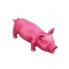 Hračka pes Silikónové prasa 33cm ružová KAR Hračka pes Silikónové prasa 33cm ružová KAR
