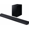 Samsung Q-Soundbar HW-Q710GD Surround System černá Dolby Atmos® , Bluetooth®, High-Resolution Audio , Wi-Fi, upevnění na zeď, Ovládání řečí Samsung Q-Soundbar HW-Q710GD Surround System černá Dolby Atmos® , Bluetooth®, High-Resolution Audio , Wi-Fi, upevnění na zeď, Ovládání řečí