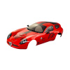 Killerbody Killerbody karosérie 1:10 Alfa Romeo TZ3 Corsa červená Killerbody Killerbody karosérie 1:10 Alfa Romeo TZ3 Corsa červená