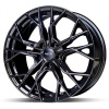 Platin P118 FullBlack 8,5×19 5×112 ET40 Platin P118 FullBlack 8,5×19 5×112 ET40
