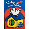 Maluj a nepřetahuj pro děti od 2 let Maluj a nepřetahuj pro děti od 2 let
