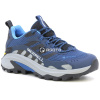 MERRELL MOAB SPEED 2 GTX modrá pánska outdoor obuv, Gore-Tex® membrána 41 MERRELL MOAB SPEED 2 GTX modrá pánska outdoor obuv, Gore-Tex® membrána 41