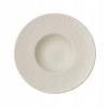 Villeroy & Boch Manufacture Rock Blanc tanier na cestoviny 29 cm Villeroy & Boch Manufacture Rock Blanc tanier na cestoviny 29 cm