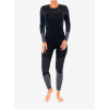 Dámske termoprádlo Odlo Fundamentals Performance Warm Set Long – black Dámske termoprádlo Odlo Fundamentals Performance Warm Set Long – black