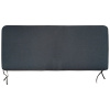 Náhradný podsedák pre 2-miestnu pohovku Olary, tmavo sivá Náhradný podsedák pre 2-miestnu pohovku Olary, tmavo sivá