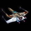 Light my Bricks Sada světel - LEGO Star Wars UCS Red Five X-wing Starfighter 10240 Light my Bricks Sada světel - LEGO Star Wars UCS Red Five X-wing Starfighter 10240