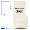 Samolepiace termálne etikety pre Niimbot B1 B21 B3S B31 40x60 Samolepiace termálne etikety pre Niimbot B1 B21 B3S B31 40x60