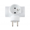 RPC 63 rozbočka 3x16A/250V bílá RETLUX RPC 63 rozbočka 3x16A/250V bílá RETLUX