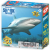 PRIME 3D puzzle Karibský útesový žralok 150 ks PRIME 3D puzzle Karibský útesový žralok 150 ks