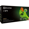 Mercator Medical Gogrip Green Nitrilové rukavice zelené 50 ks Mercator Medical Gogrip Green Nitrilové rukavice zelené 50 ks