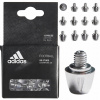 Hliníkové kolíky/štuple na kopačky adidas 4 x 11mm a 8 x 8mm Hliníkové kolíky/štuple na kopačky adidas 4 x 11mm a 8 x 8mm