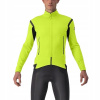 Cyklistická bunda Castelli Perfetto RoS 2, limetková, L Cyklistická bunda Castelli Perfetto RoS 2, limetková, L