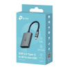 TP-Link TP-Link Adapter UA430C Type-C to SD & Micro SD Card Reader, Black EU TP-Link TP-Link Adapter UA430C Type-C to SD & Micro SD Card Reader, Black EU