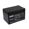 Baterie MHPower MS12-12 VRLA AGM 12V/12Ah náhrada za RBC4 Baterie MHPower MS12-12 VRLA AGM 12V/12Ah náhrada za RBC4