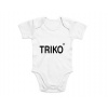 Detské body krátky rukáv premium Triko Detské body krátky rukáv premium Triko