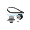 Vodné čerpadlo + sada ozubeného remeňa DAYCO KTBWP2560 Vodné čerpadlo + sada ozubeného remeňa DAYCO KTBWP2560