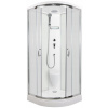 Sprchovací kút Arttec s posuvnými dverami 88 x 88 cm Sprchovací kút Arttec s posuvnými dverami 88 x 88 cm