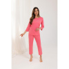 REGINA pyžamo dámske 724 Ružová 3XL REGINA pyžamo dámske 724 Ružová 3XL