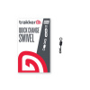 TRAKKER PRODUCTS - Obratlík Quick Change Swivel veľ. 8 10 ks
