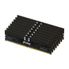 Kingston FURY Renegade Pro/DDR5/256GB/7200MHz/CL38/8x32GB/Black Kingston FURY Renegade Pro/DDR5/256GB/7200MHz/CL38/8x32GB/Black