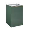 Lotosan LOT Urban kontajner s košom na prádlo 40 Farba: Smaragd matná, Rozmer: 40cm Lotosan LOT Urban kontajner s košom na prádlo 40 Farba: Smaragd matná, Rozmer: 40cm