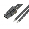 Kabel pro připojení k desce, 600mm, Cín, 25 A, rozteč 5.7mm, řada: Mega-Fit, Molex Kabel pro připojení k desce, 600mm, Cín, 25 A, rozteč 5.7mm, řada: Mega-Fit, Molex