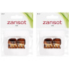 Zansot Sponka Tress 2,2 cm, korytnačka Zansot Sponka Tress 2,2 cm, korytnačka