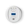 Detektor plynu NEDIS DTCTCO40WT Detektor plynu NEDIS DTCTCO40WT