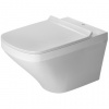 Duravit DuraStyle - set závesné WC a oplach Rimless Duravit DuraStyle - set závesné WC a oplach Rimless