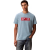 Calvin Klein pánske modré tričko LV04RD816GCJQ XXL Calvin Klein pánske modré tričko LV04RD816GCJQ XXL
