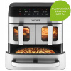 Teplovzdušná fritéza Air Fryer 18,5 l Pizza Trio Concept FR9000 2700 W Teplovzdušná fritéza Air Fryer 18,5 l Pizza Trio Concept FR9000 2700 W