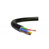 Ohybný kábel pre prívesné vozíky YLY-S 24V 6x0,6 + 1x1 mm² čierny (min.odber 50m!) Ohybný kábel pre prívesné vozíky YLY-S 24V 6x0,6 + 1x1 mm² čierny (min.odber 50m!)