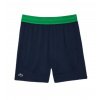 Pánske šortky Lacoste Ultra Dry Stretch Tennis - Modrý (S) Pánske šortky Lacoste Ultra Dry Stretch Tennis - Modrý (S)