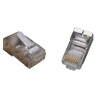 DATACOM Konektor RJ45 STP Cat5e 8p8c 100 ks, pro drát 4125 DATACOM Konektor RJ45 STP Cat5e 8p8c 100 ks, pro drát 4125