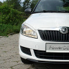 Mračítka předních světlometů Škoda Fabia II facelift -- rok výroby 2010-14 Mračítka předních světlometů Škoda Fabia II facelift -- rok výroby 2010-14
