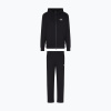 Pánska tepláková súprava EA7 Emporio Armani Train Core Id T-Suit Hoodie Fz black Pánska tepláková súprava EA7 Emporio Armani Train Core Id T-Suit Hoodie Fz black