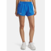 Under Armour Dámske kraťasy UA Fly By 3'' Shorts-BLU Modrá XS Under Armour Dámske kraťasy UA Fly By 3'' Shorts-BLU Modrá XS
