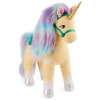 Unicorn Academy plyšový jednorožec Leaf 38 cm Unicorn Academy plyšový jednorožec Leaf 38 cm