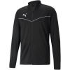 Puma teamRise Training Poly Jacket M 657392 03 Puma teamRise Training Poly Jacket M 657392 03