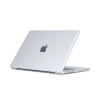 Tech-Protect Smartshell kryt na MacBook Pro 14'' 2021 - 2022, priesvitné TEC919138 Tech-Protect Smartshell kryt na MacBook Pro 14'' 2021 - 2022, priesvitné TEC919138